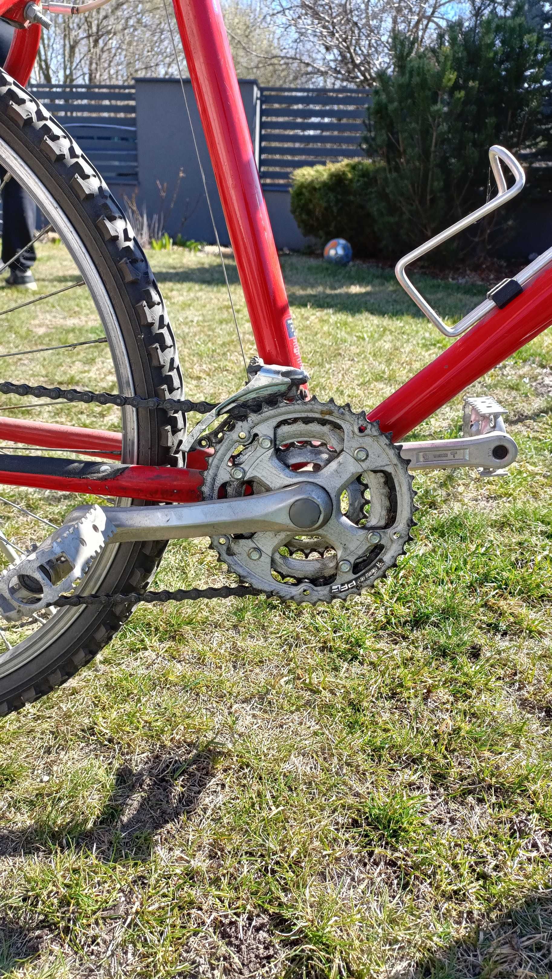 Rower Giant Boulder 520 koła 26" rama 21,5" Shimano