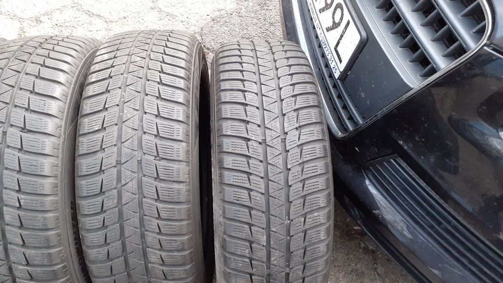 4xopona zimowa FALKEN HS449 Eurowinter w rozmiarze 215/60 R17