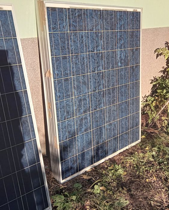 Panel fotowoltaiczny 185W