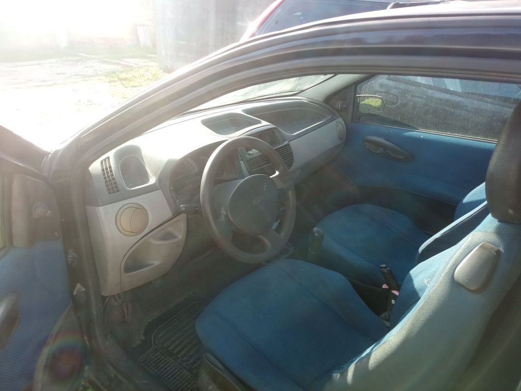 Fiat Punto comercial