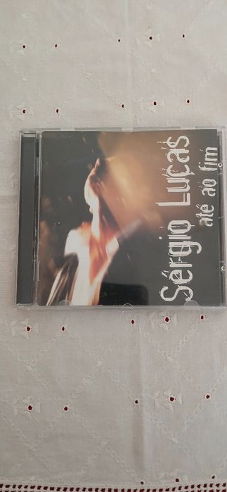CD Sérgio Lucas - Até ao fim
