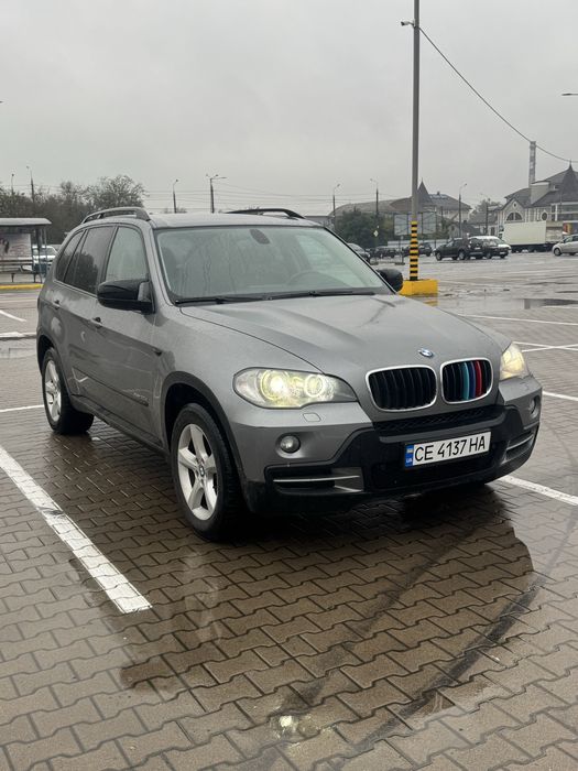 Продам BMW X5 E70