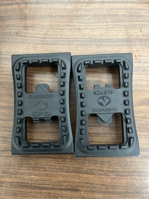 Plataformas para pedais shimano