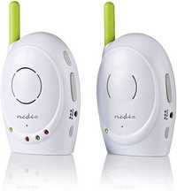 Audio Baby Monitor - Bezprzewodowe telefony dla niemowląt z domofonem