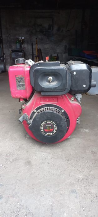 Silnik spalinowy WEIMA 9KM