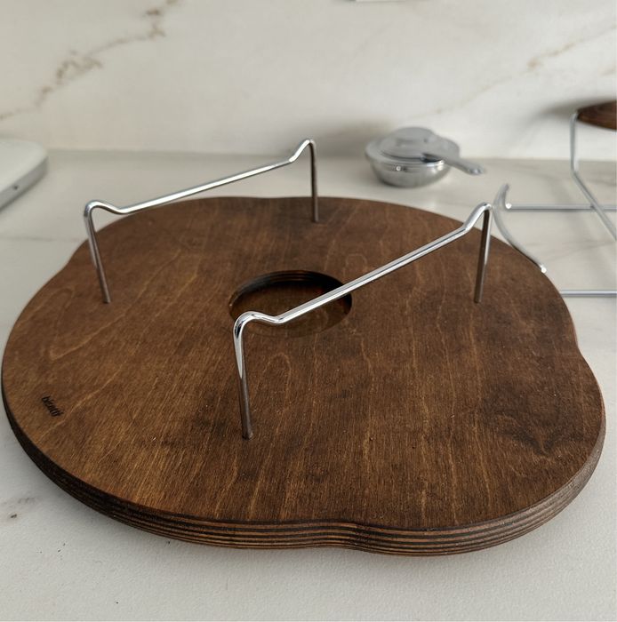 Grelhador de pedra Bisetti