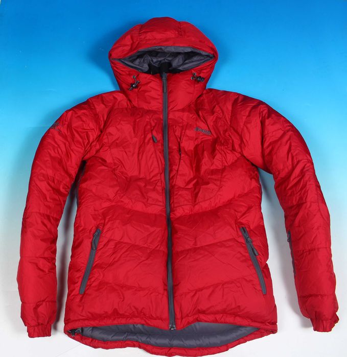 Kurtka puchowa z kapturem - Sauda - Bergans of Norway