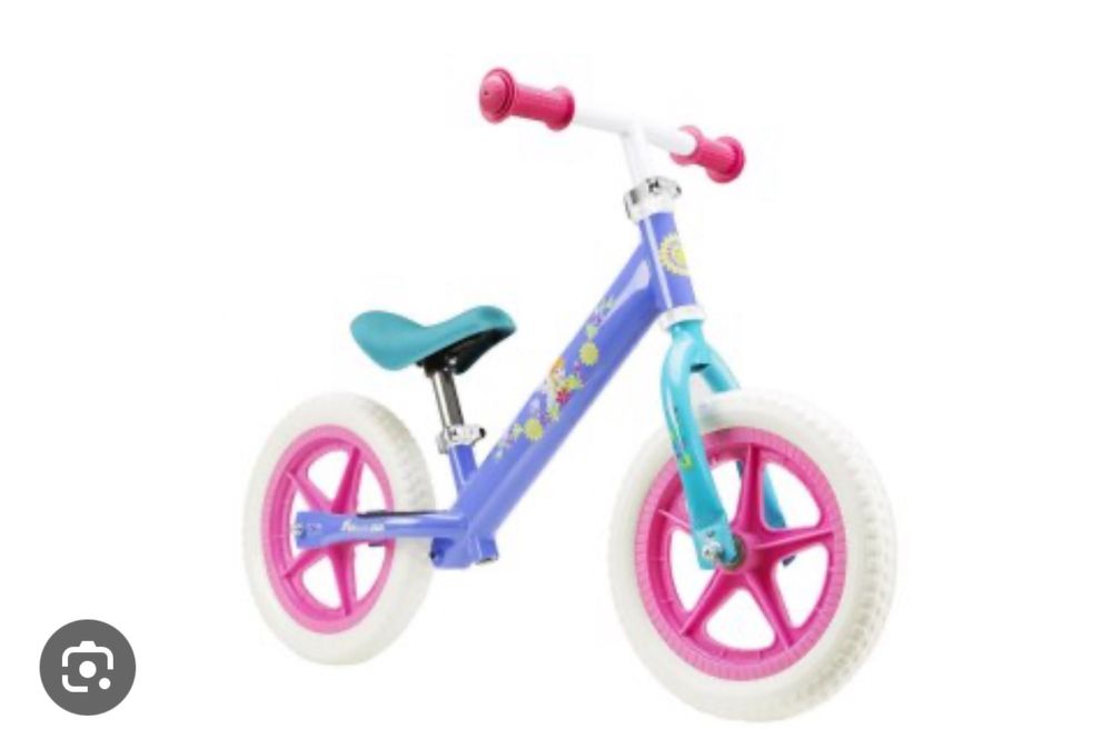 Rowerek biegowy 12 cali 2,7kg - licencja Kraina Lodu FROZEN nowy