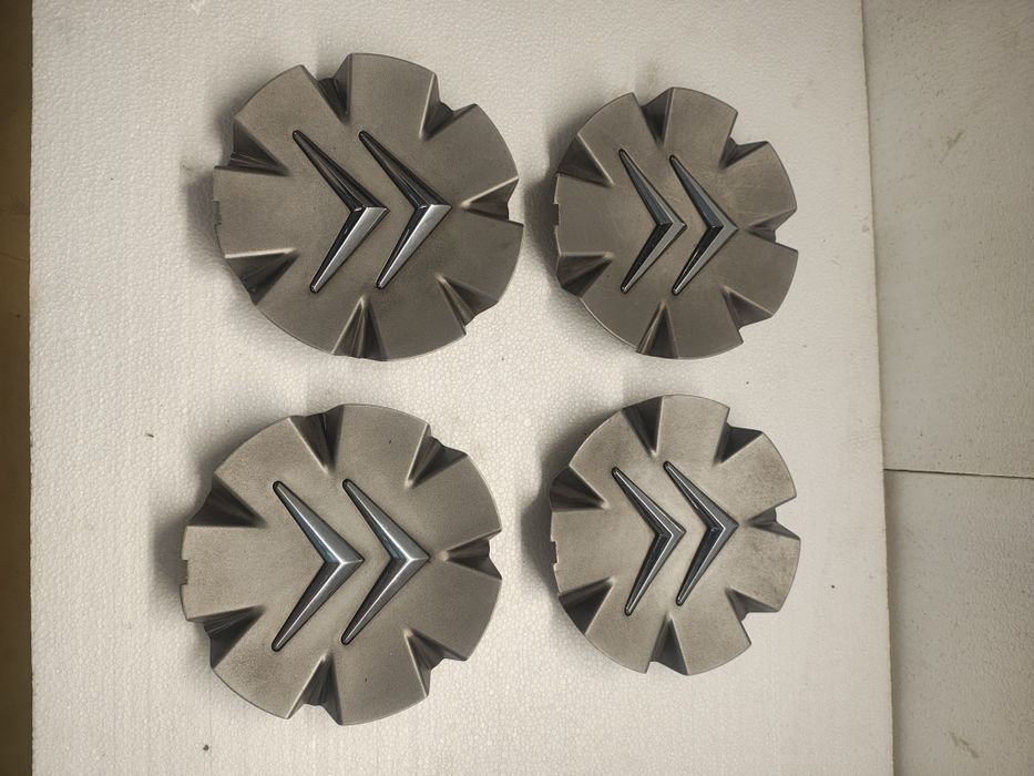 Oryginalne dekielki kołpaki Citroen