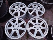 Диски ENZO R16 5x114,3 Mazda Toyota KiA Hyundai Nissan Leaf Renault