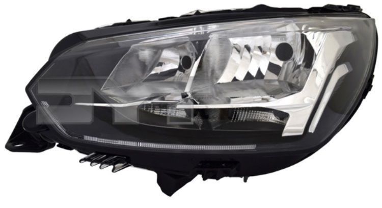 Peugeot 208 19- Reflektor Przedni Lampa Przednia NOWY