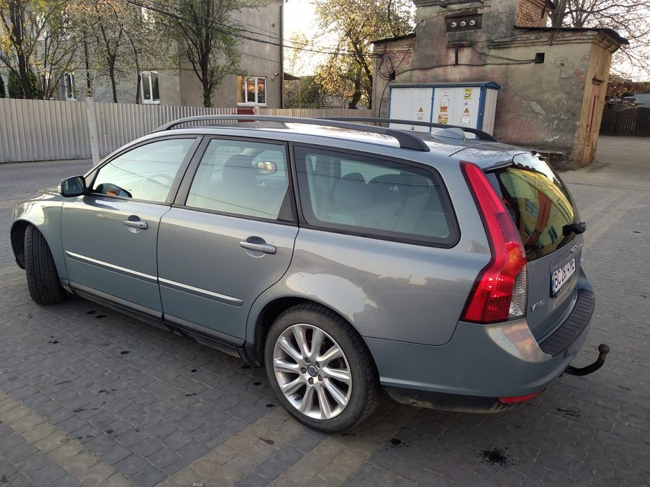 Продам Вольво в50 2008року