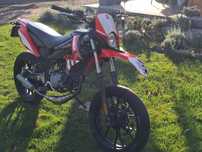 Gilera SMT 50 (Derbi senda, Aprilia, Rieju)