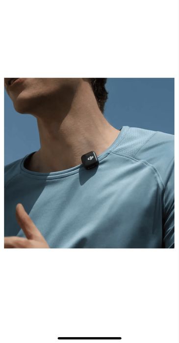 DJI Mic Mini 1 TX + 1 RX (CP.RN.00000432.01)