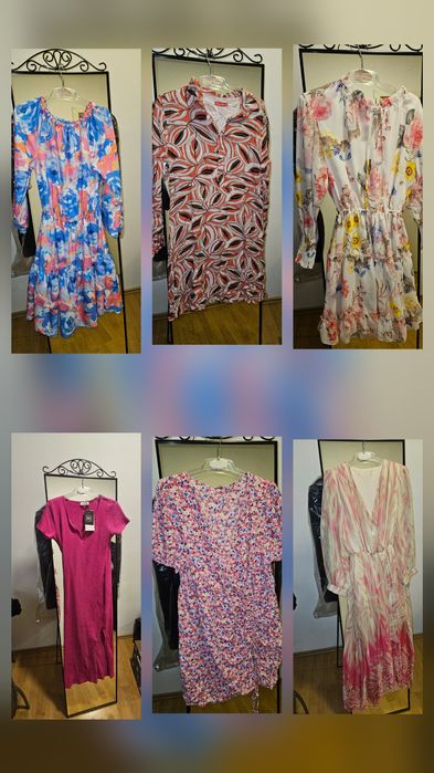 Sukienki letnie/wieczorowe