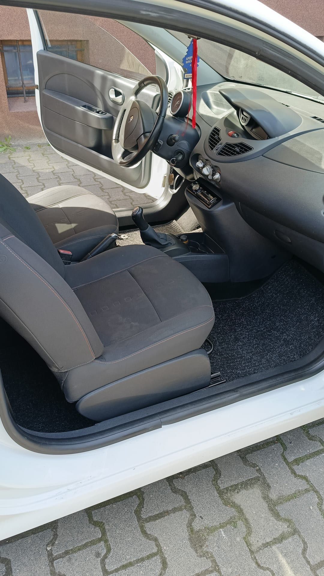 Renault twingo 1,5 Dci klima