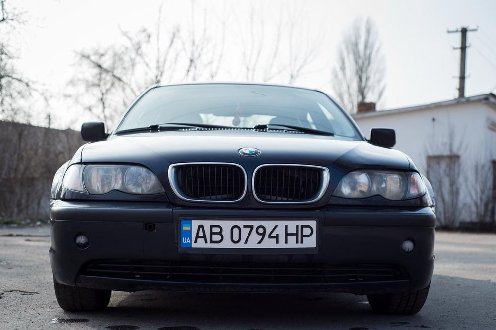 Продам БМВ 3 Е46