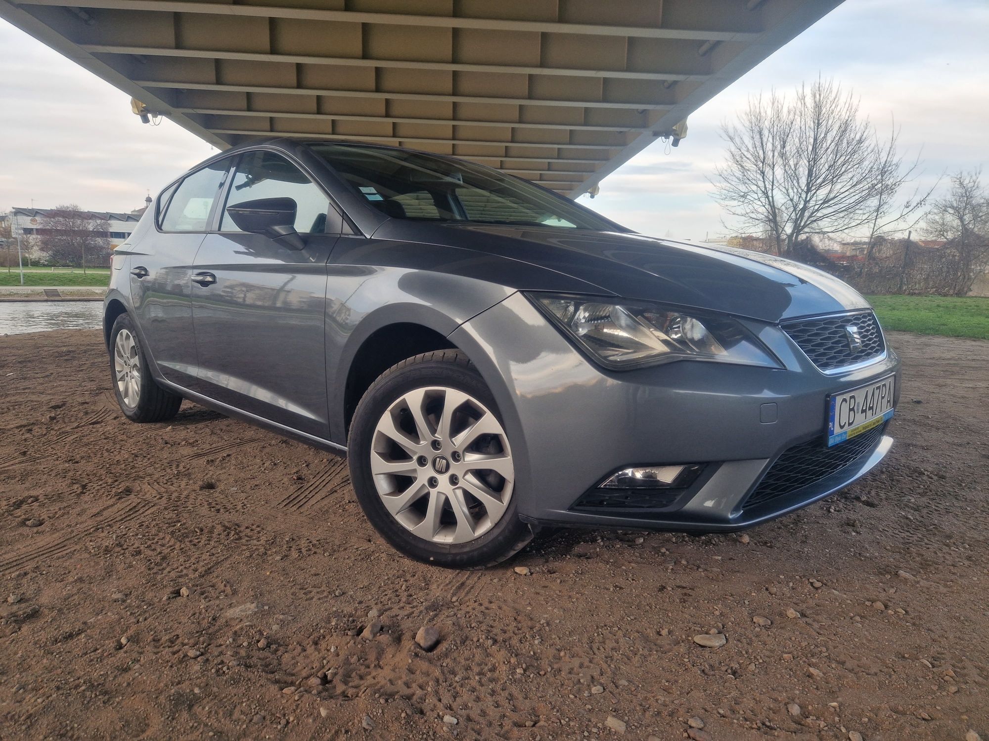 Seat leon 3 2.0 TDI 150KM tylko 130tyś przebiegu możliwa zamiana