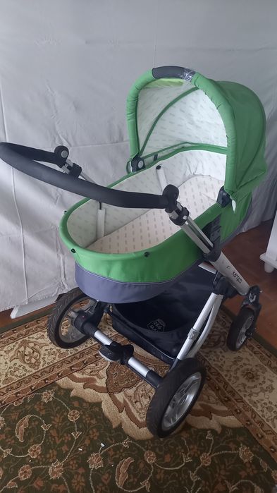 Wózek dziecięcy 3w1