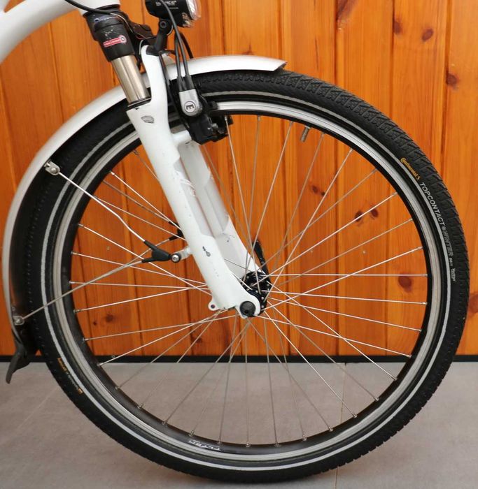 Rower elektryczny Flyer . D 50 .RATY