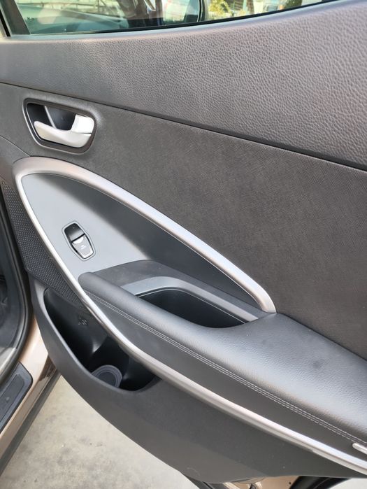 Продам хюндай Санта фе