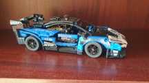 LEGO 42123 Technic McLaren Senna GTR
