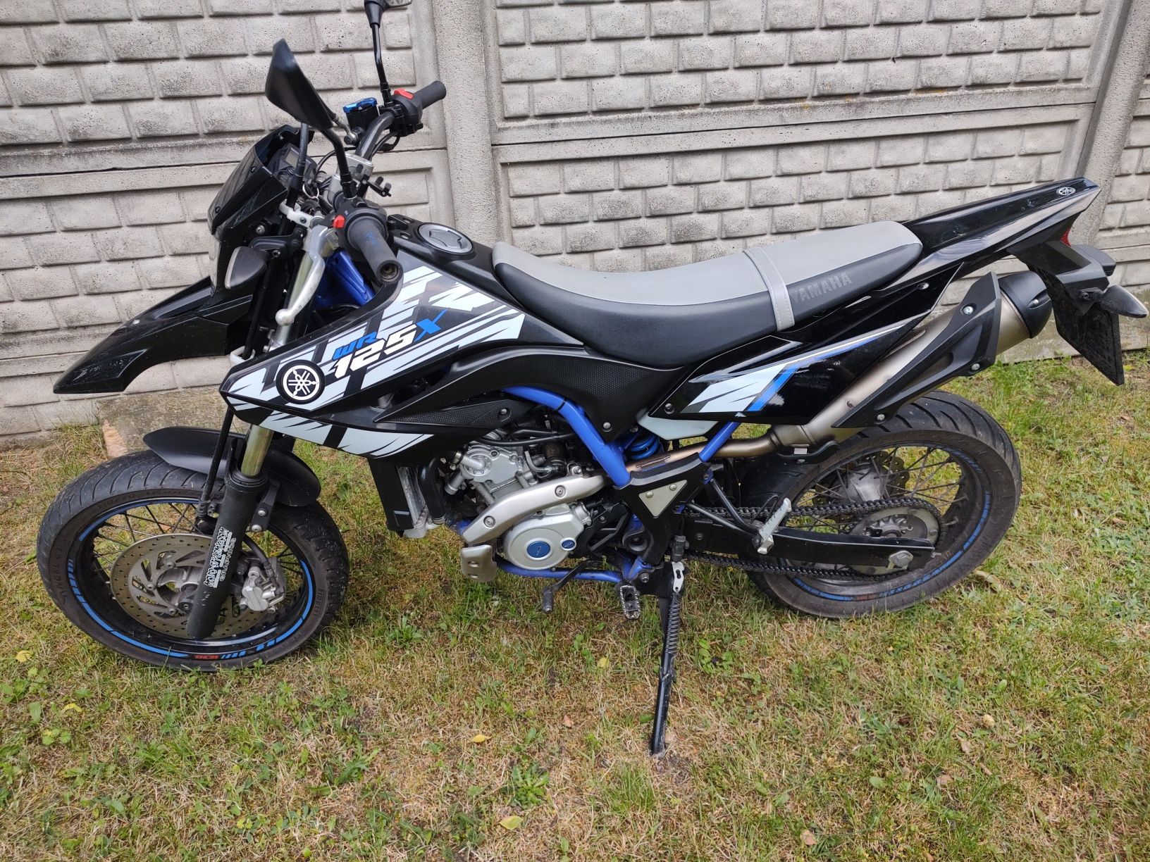 Sprzedam motocykl Yamaha WR 125 X
