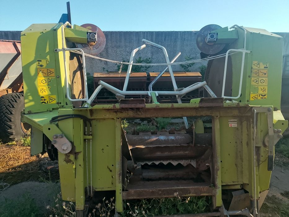 Продається силосна жатка