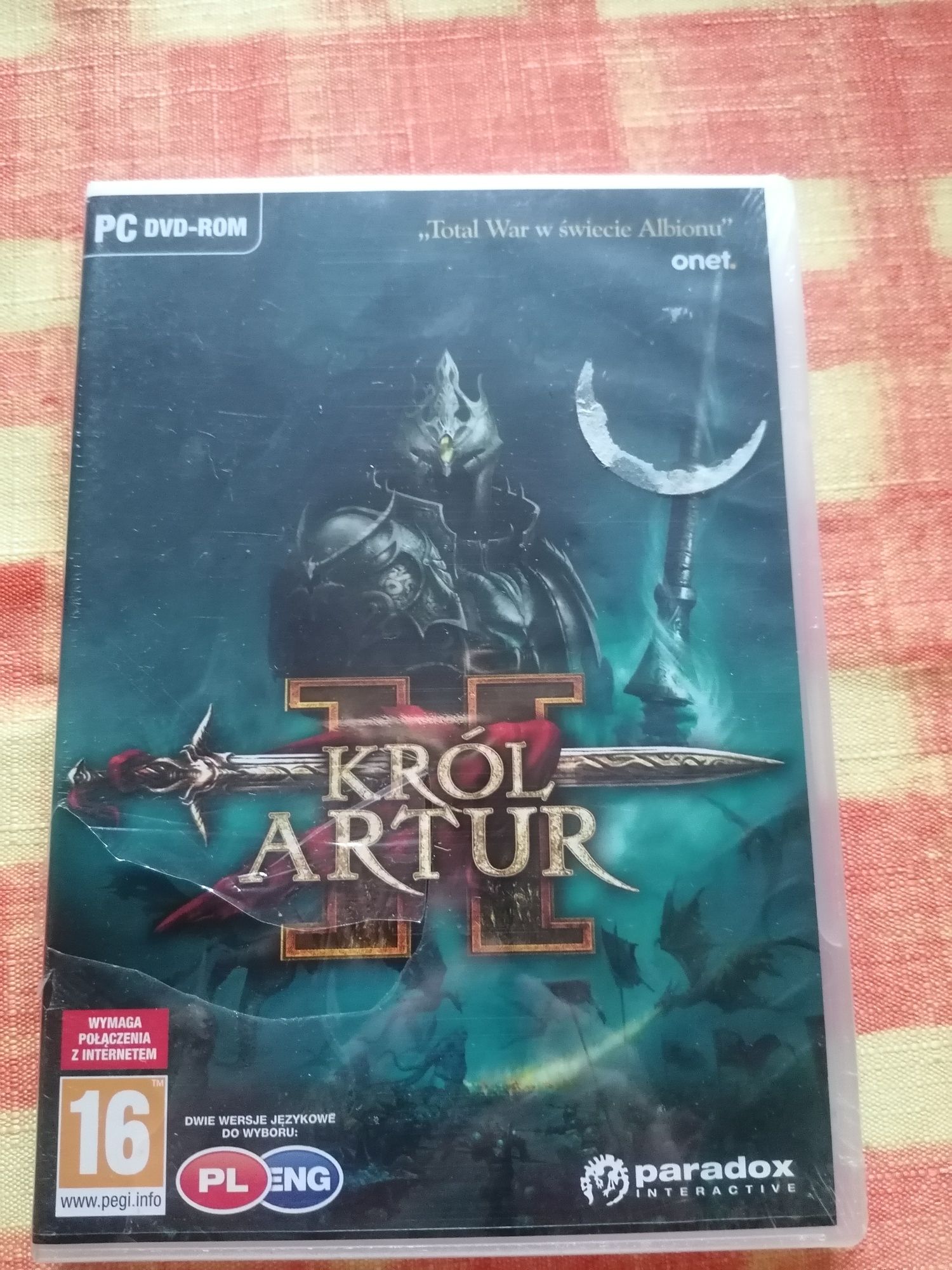 Gra na pc Król Artur