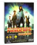 Оригінал! Пандемія (Pandemic \ Пандемия) Українською