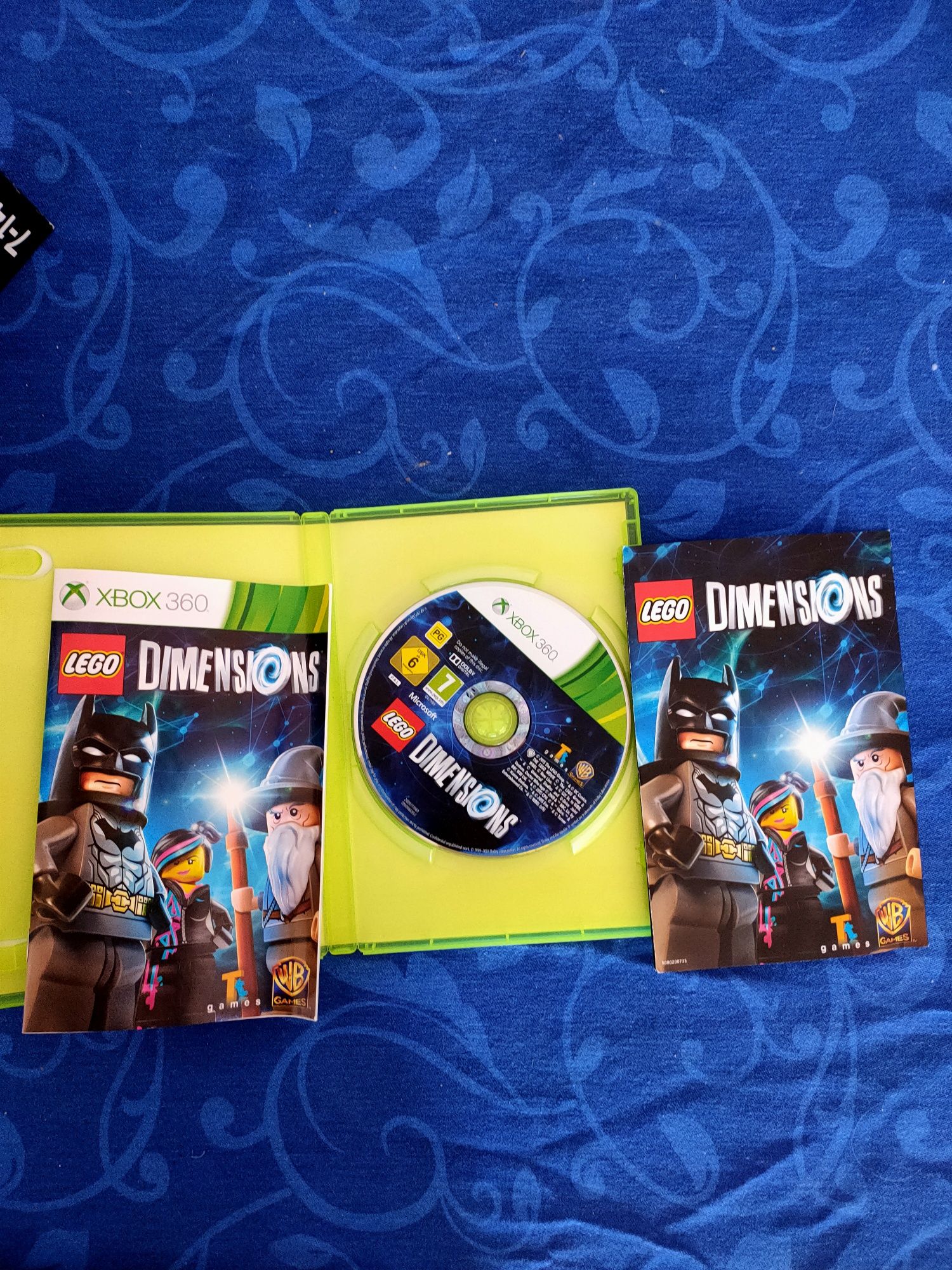 lego dimensions Xbox 360