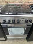 Kuchenka gazowo elektryczna electrolux 50cm