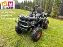 Quad akumulator 50kg udźwigu Pilot Pojazd Terra 4x45W Auto elektryczny