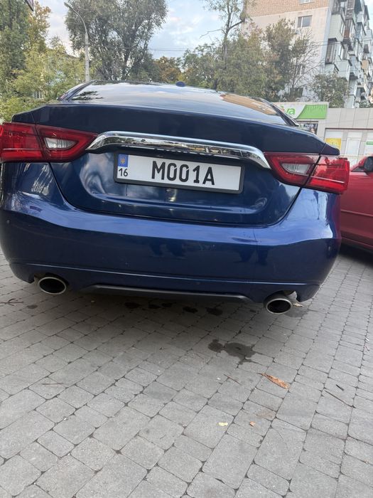 Ниссан максима 2015