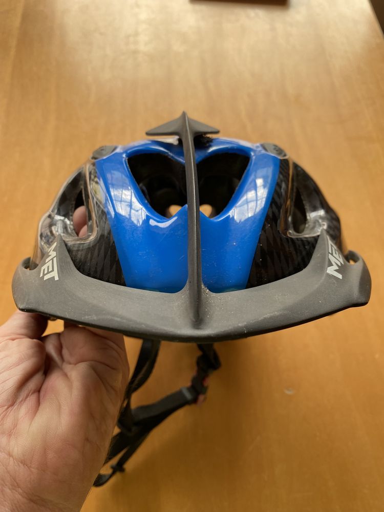 Capacete bicicleta Met