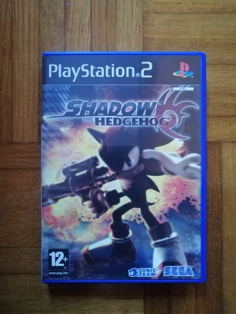 Shadow Hedgehog PS2