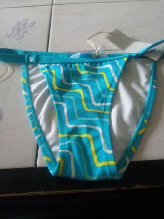 Adidas majtki bikini damskie 34