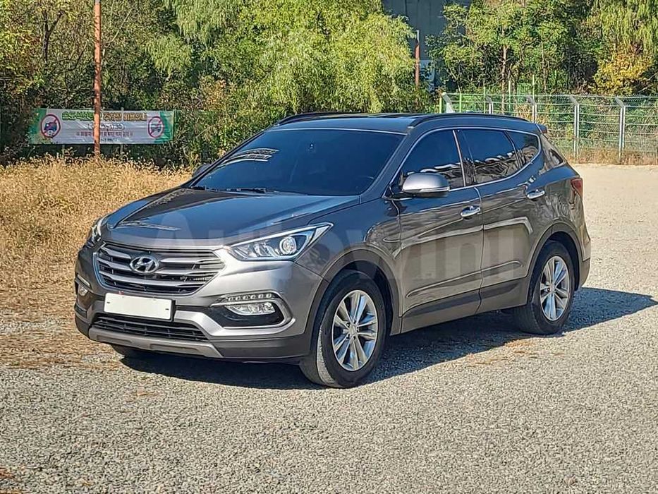 Hyundai SantaFe Diese З ПДВ