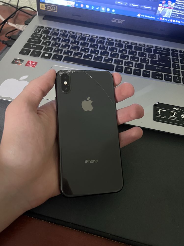Iphone X 256gb айфон 10 256гб неверлок