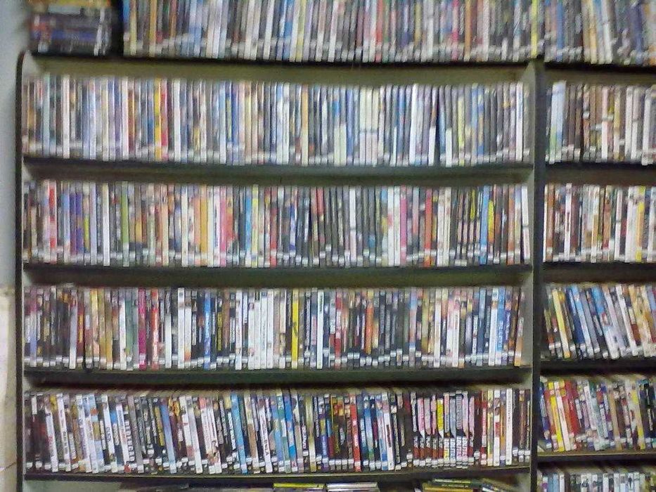 DVD - Uns nunca vistos, outros só uma vez! Lista 1 de A a N