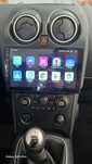 Rádio Nissan Qashqai J10 Android 13 com GPS (Novo)