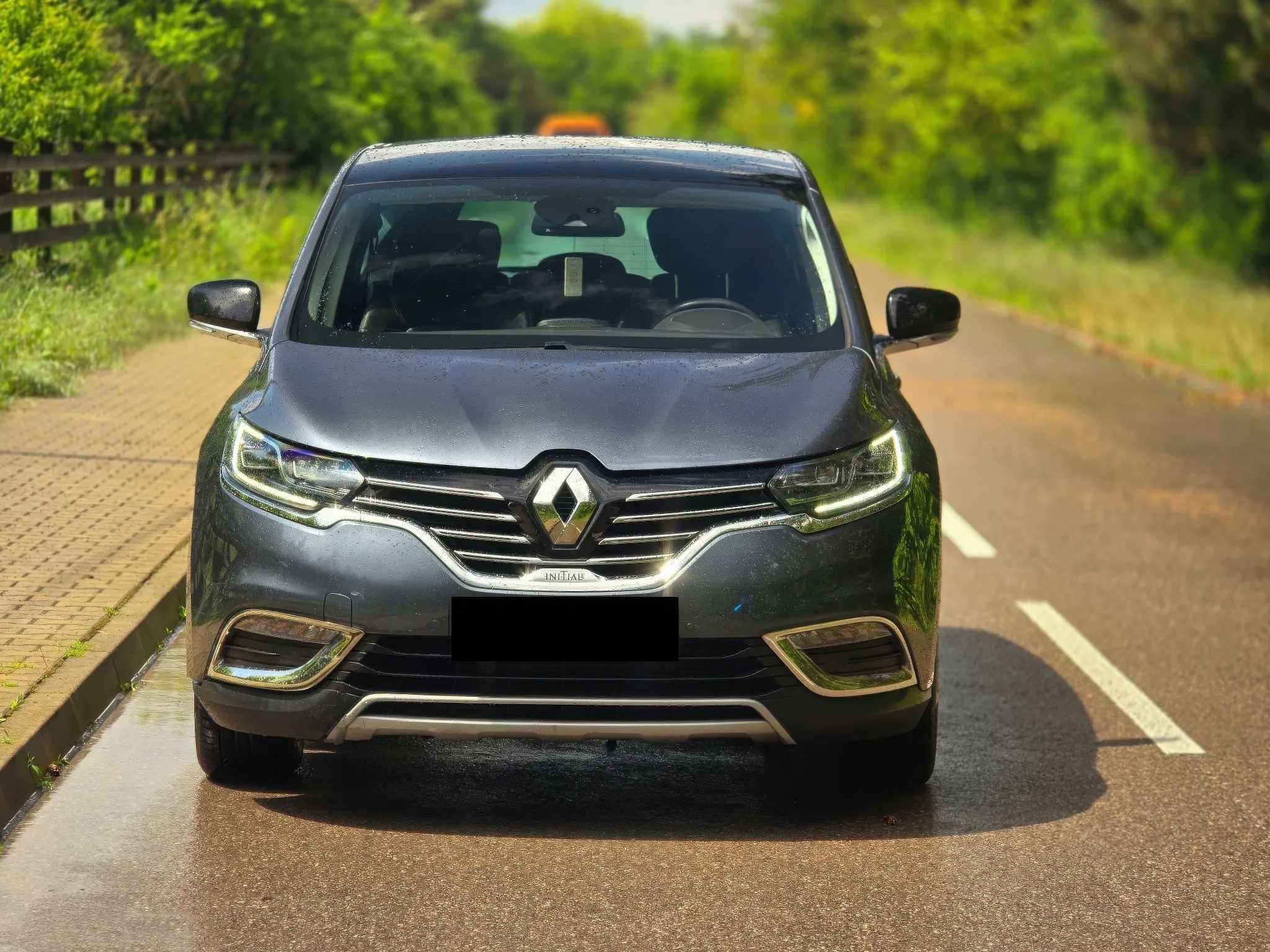 2018 Renault Espace 1.6 dCi Energy Initiale Paris EDC 7os