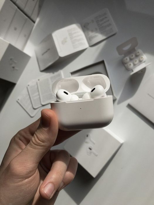 Навушники Airpods Pro 2 якість 1:1