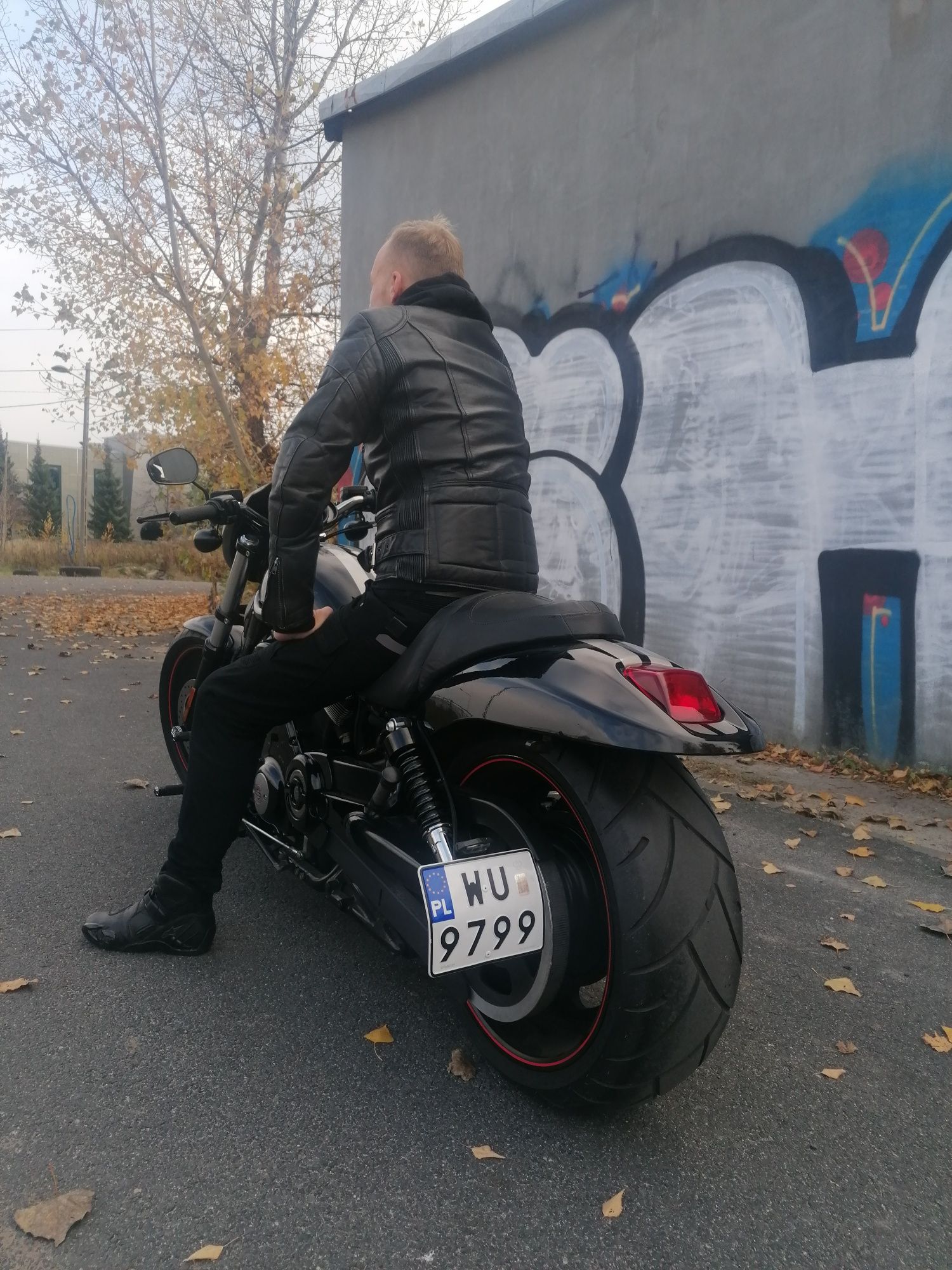 Harley-Davidson V-Rod Night Rod Special VRSCDXA 1250
