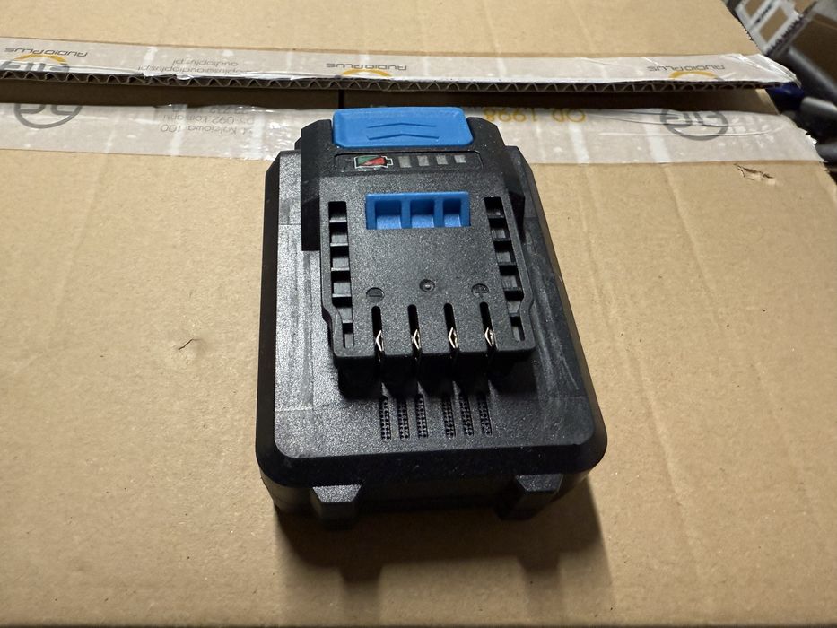 Bateria, Akumulator Li-Ion MacAllister 18 V 2ah Solo