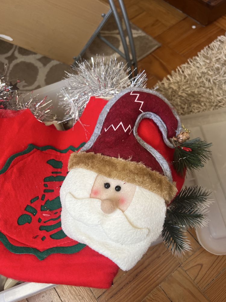 Enfeites de natal