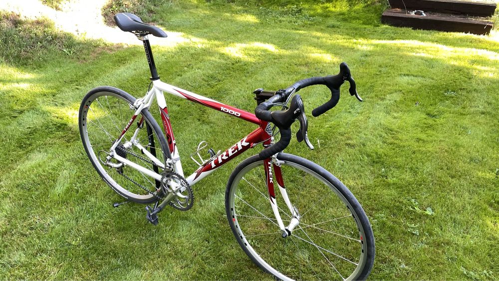 Rower szosowy Trek Alpha