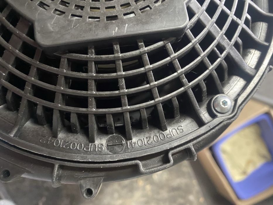 Двигун від витяжки Elica Lane IX A 52,