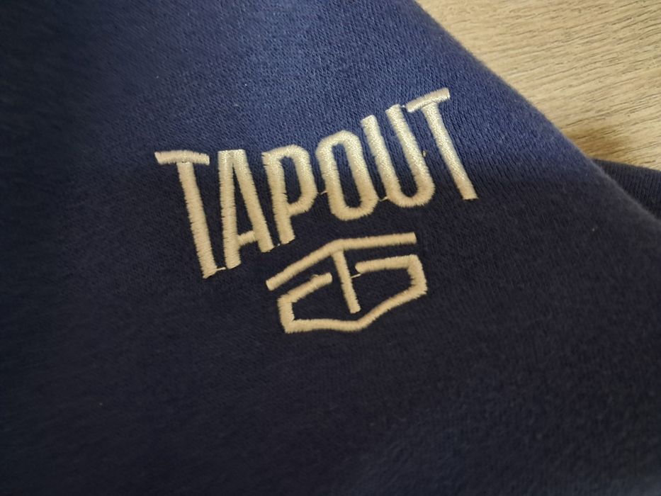 Зипка Tapout affliction rap y2k