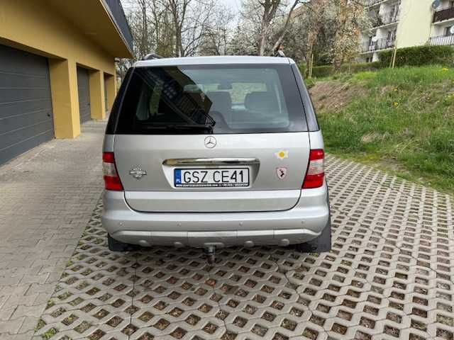 Mercedes ML 270 CDI   4x4   Automat  NISKI PRZEBIEG